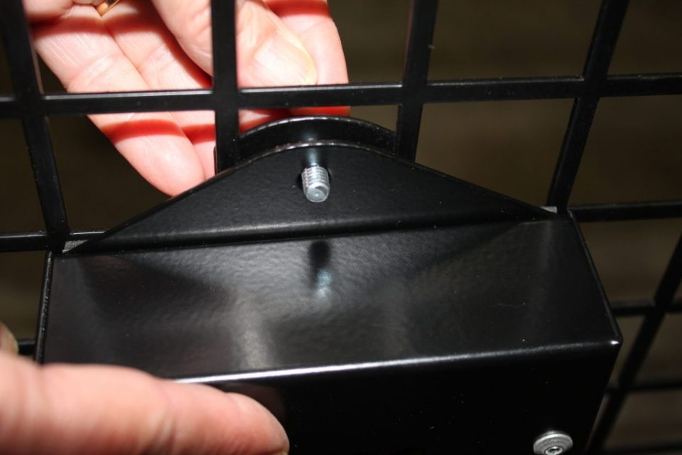 Airflow fan for Transk9 transit dog cage Dog travel fan online