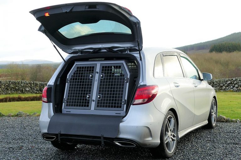 Car Dog Cages, Crates & Transit Boxes for Land Rover Freelander 2 2007