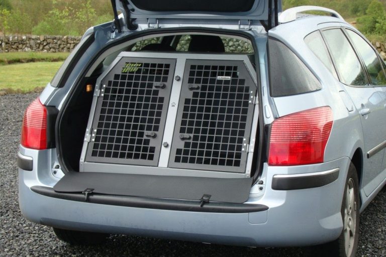 Achterbumperbeschermer Peugeot 508 online kopen | zwart ABS Kunststof