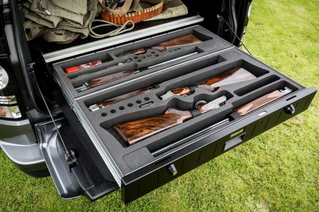 TransLock/TL3 Storage Drawer for Range Rover Sport | TransK9