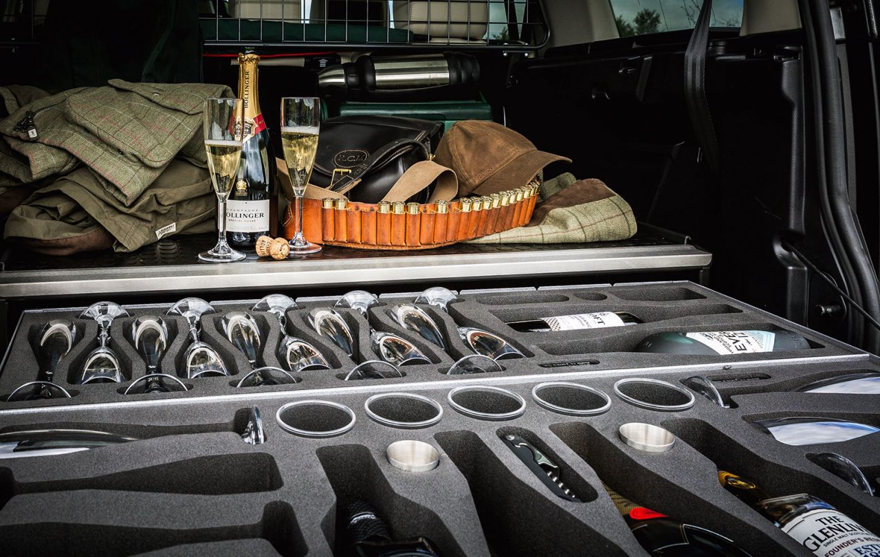 dog car travel box