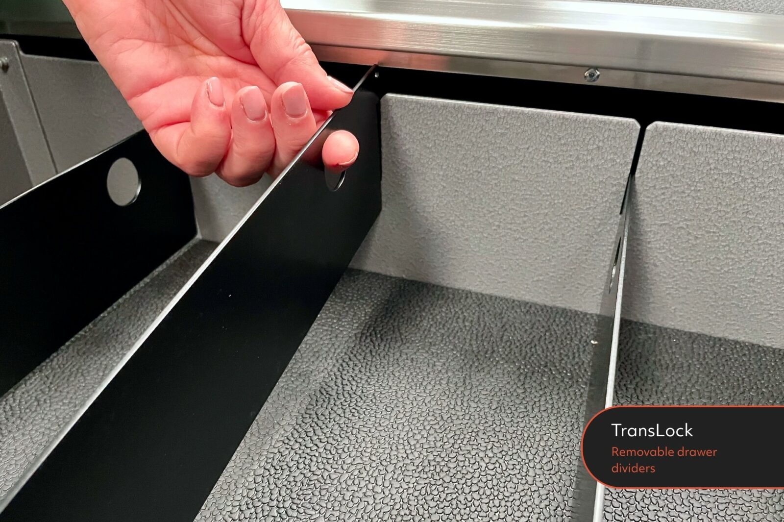 Range Rover Sport Storage Drawer TransLock/TL3 | TransK9